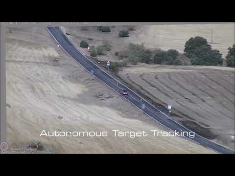 UAV Helicopter Alpha 800 ISR Missions Capable