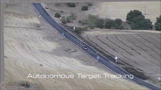 UAV Helicopter Alpha 800 ISR Missions Capable