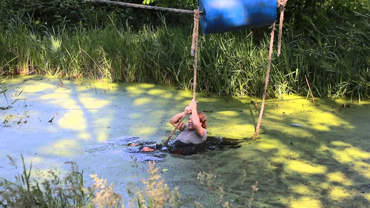 Deloitte goes survival Marco Dobbelman 2015 - YouTube