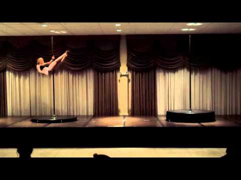 X-Pole presents Pole Dance Fest 2014 - 36 Amy O