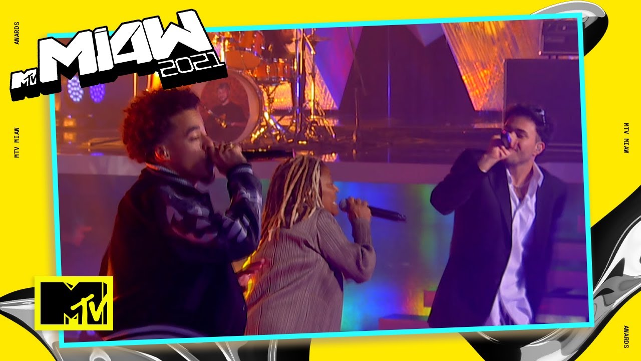 L7nnon, Lagum e Mart'nália - Freio da Blazer / Ninguém me Ensinou / Eita Menina | MTV Miaw 2021