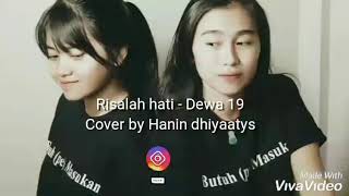 Download lagu Dewa 19 - Risalah hati Cover by Hanin dhiya mp3 Download lagu Dewa 19 - Risalah hati Cover by Hanin dhiya mp3