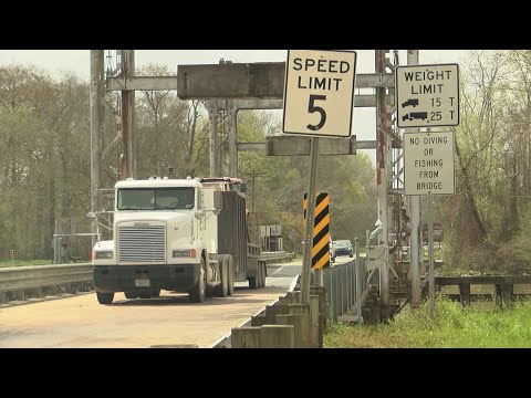 Dotd Bridge Closures