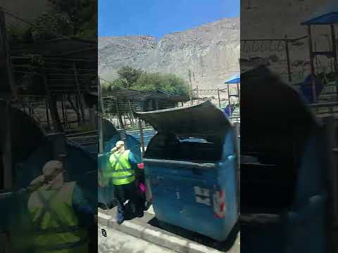 HACHECE +TV TOUR EN BUS POR TOCOPILLA, II REGIÓN, CHILE 17122025