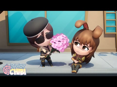 RWBY Chibi: Season 4, Episode 4 - True Blue Friends | Rooster Teeth