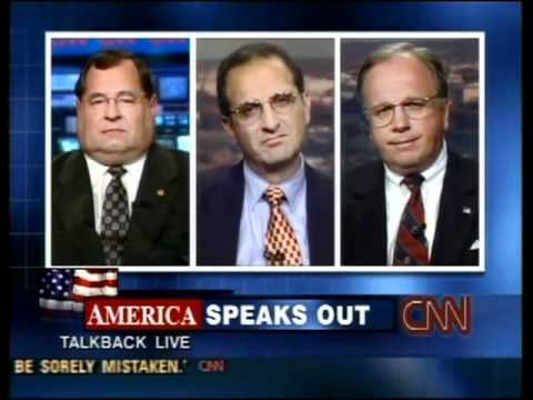 CNN 9/11 LIVE TV Coverage (9/15/01) 2:45 P.M - 3:00 P.M
