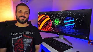 BenQ EX3501R Review - 35inch 100hz 3440x1440 - Best Ultrawide Gaming Monitor For $665?