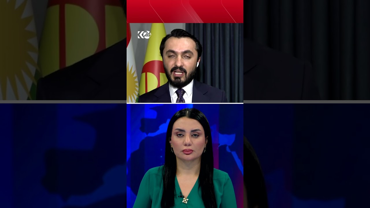 ڤیدیۆ | دانەر عەبدولغەفار: وەزیری دارایی عێراق گوتی سەرەڕای ئەو فشارانەی لێم دەکرێت، مووچە دەنێرم