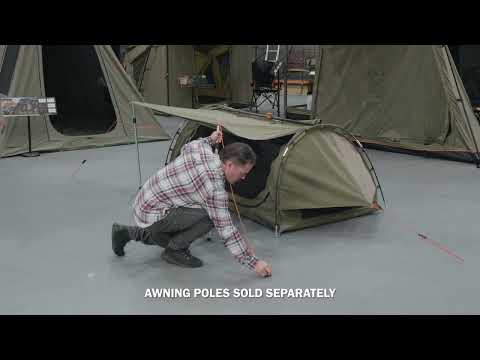 How to set up your Dusk To Dawn Swag | DARCHE®