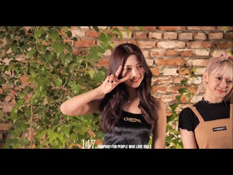 EVERGLOW SIHYEON talk 에버글로우 시현 멘트1 190909 4k BY 147Company 버스킹 직캠 fancam