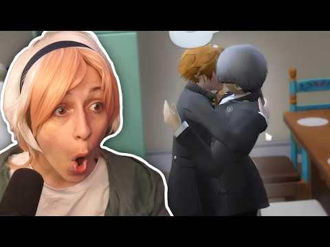 I Created Persona 4 Revival's New Plot For Atlus