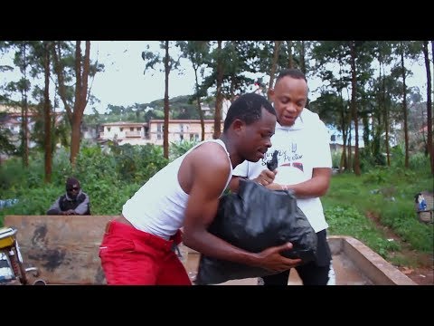 Les Feats De Takam - Le Pressing Ft Senior Pastor