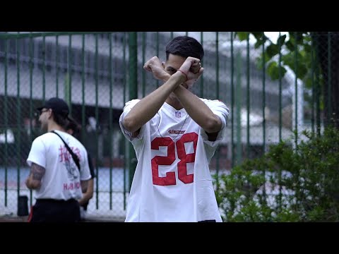 GEOENE - AUNQUE INSISTAN (Film by @tripwshots)