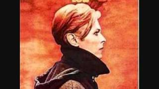 David Bowie Weeping Wall