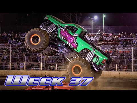 Monster Trucks 2022 Week 37 Highlights