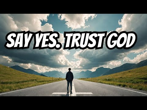 The Key of Obedience | Saying Yes to God’s Voice