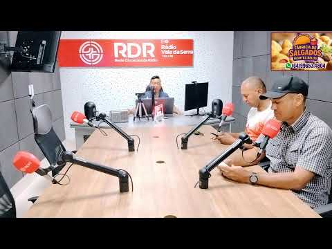 Equipe Show de Bola -  São Luis de Montes Belos-Go. Terça feira 29/05/2026