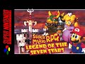 Longplay SNES Super Mario RPG Legend Of The Seven Stars HD 60FPS