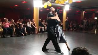 2018 Gianluca Berti e Federica Bolengo ballano "Adios Corazon" con Ensemble Hyperion