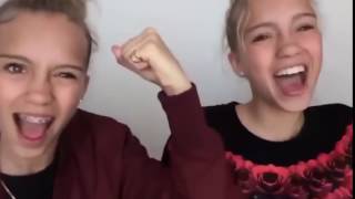 Download lagu LISA AND LENA TWINS BEST MUSICAL.LY mp3