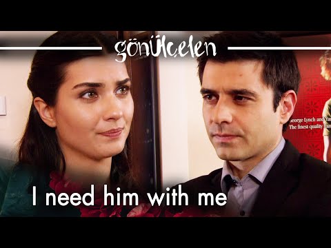 Hasret wants Cihan to be in the recording - Episode 101 | Becoming a Lady