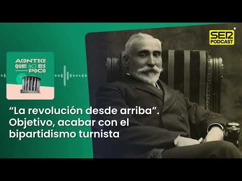 It's Happening | “The revolution from above”. Objective: to end the two-party system.