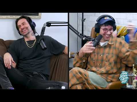 Chris D'Elia & Rick Glassman - Arabian Nights 🌙✨