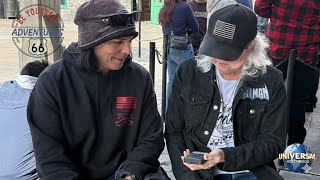 🎬 An EPIC Day at Universal Studios with Richard Grieco, Fatman Batman, and Whim & Wonder with Gigi!2
