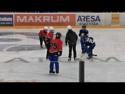 6.9.2020 RJK-YJK U10 harkkapeli