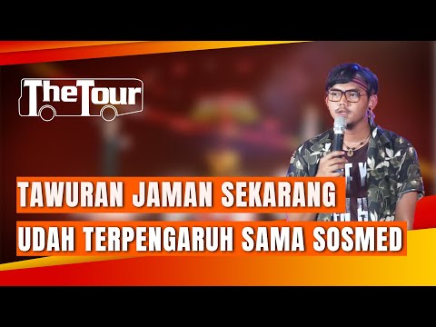 Stand Up Comedy Iam; GARING!! Isinya Plesetan Semua - THE TOUR