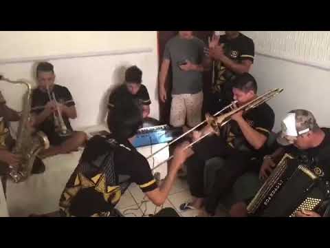 LUKA BASS PRODUZINDO NO HOTEL (GABRIEL DINIZ)