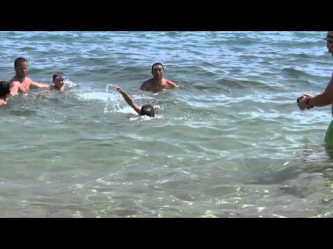 Lalic Bogdan - prikaz kraul tehnike plivanja