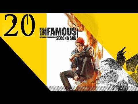 Infamous: Second Son - Walkthrough - Part 20 - Hank is Back | CenterStrain01
