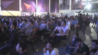 WCA venue review (ENG Subs)