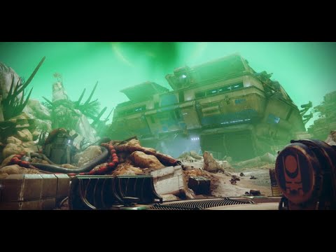 Solo Grandmaster Nightfall - Proving Grounds (with Boss Cheese)