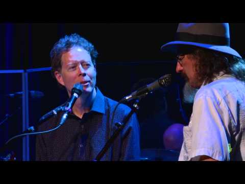 eTown Exclusive - On-stage Interview with James McMurtry