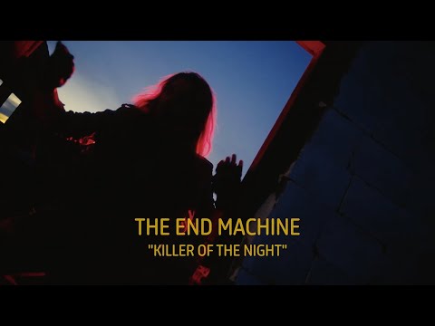 The End Machine (USA)