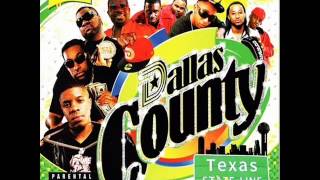 Dj Fletch - Dallas County { Disc 1 } [Full Mixtape]
