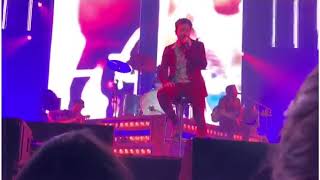 Manuel Carrasco - Te Veo Entre La Gente - Palau Sant Jordi - (Barcelona)