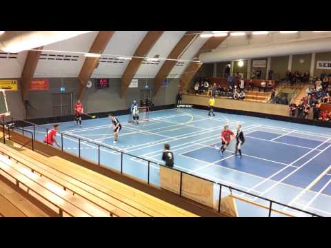Highlights Falköpings IBK - Stöpen IBK 130927