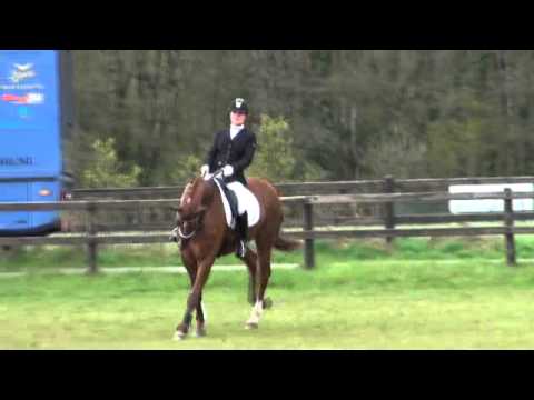 Amstelvreugd's Before Sunrise with Jennifer Sekreve at her first show