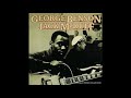 George Benson & Jack Mcduff - The Party's Over