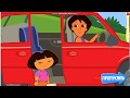 даша DORA Даша в Парке Развлечений
