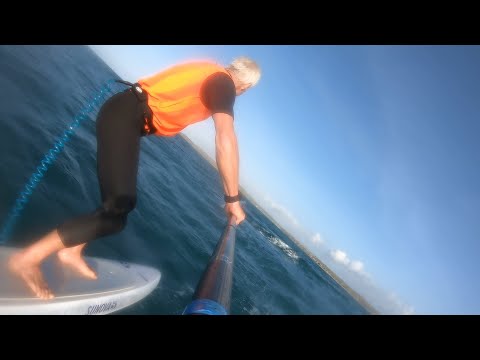 Downwind Foiling: What it’s Really Like for an Average UK Foiler in Average UK Conditions