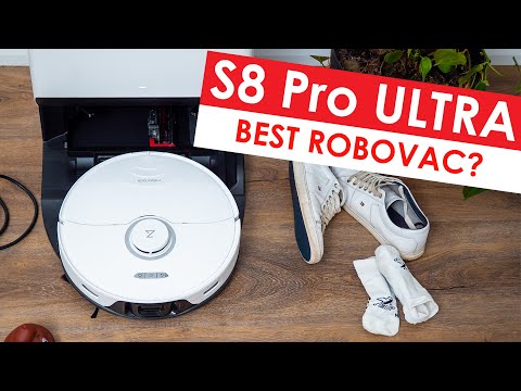 Roborock S8 Pro Ultra Real World Review