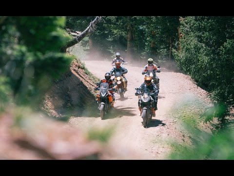 13th Annual KTM Adventure # Rider Rally
