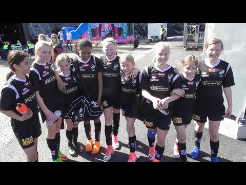 Kronäng Arena Cup 2018 - mer än bara fotboll
