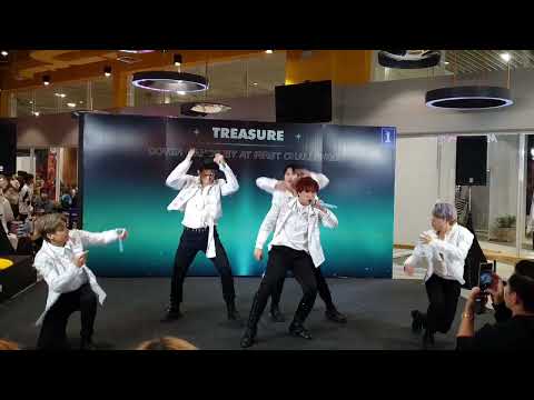 "JIKJIN " TREASURE  Cover By DIVINIZE Thailand [05-04-2023]