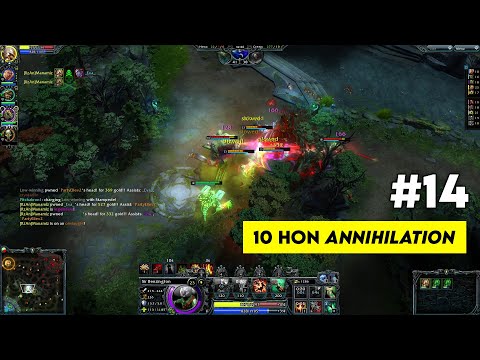10 HoN ANNIHILATION Compilation (2025) #14