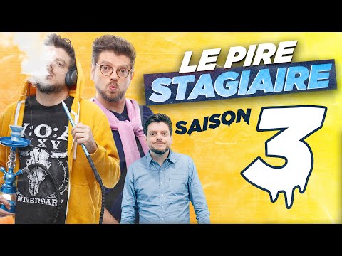 LE PIRE STAGIAIRE DE RETOUR CE SOIR ! (BANDE-ANNONCE SAISON 3)